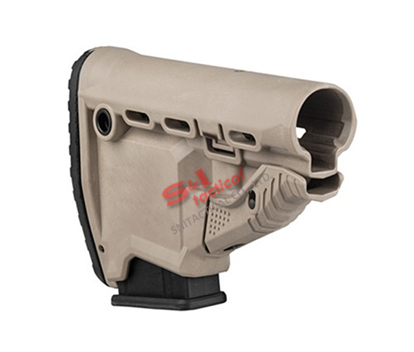 FAB Defense GL-MAG style M4 Buttstock Stock Rifle Stock